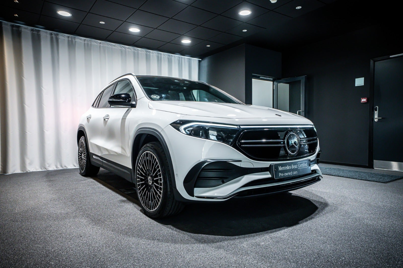 Mercedes EQA250+ AMG Edition