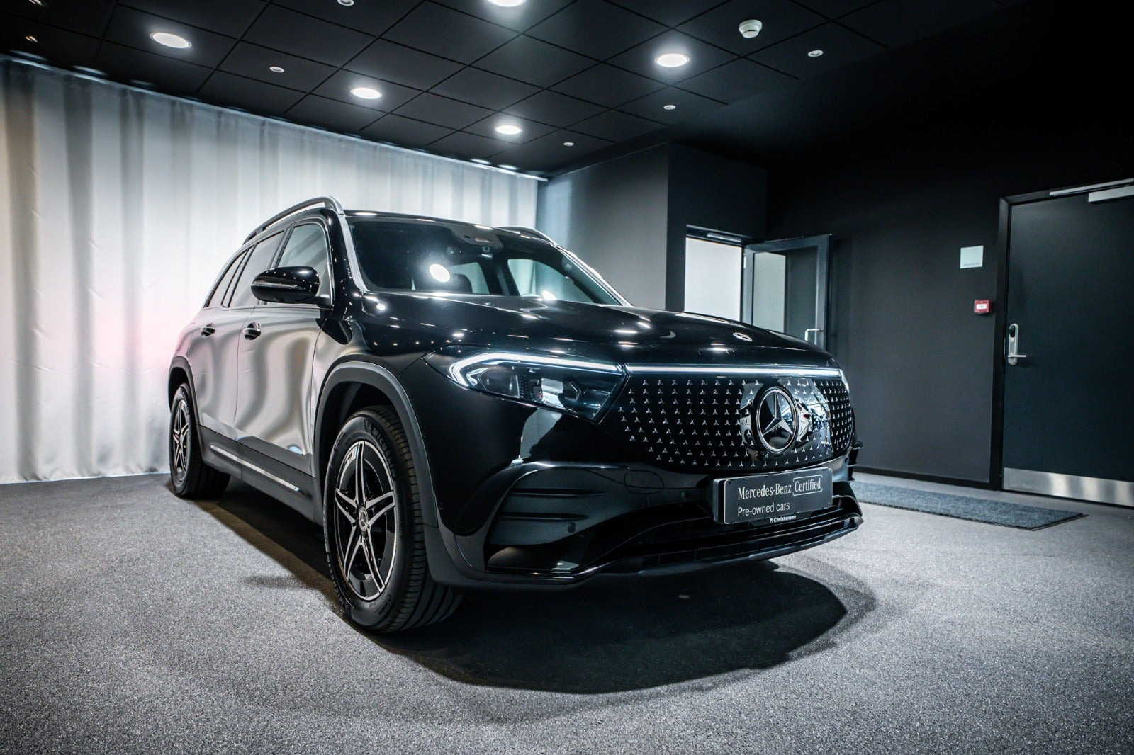 Mercedes EQB250+ AMG Premium