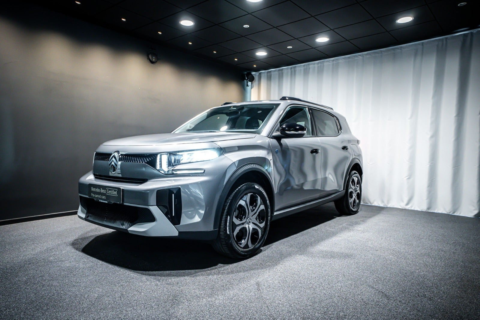 Citroën e-C3 Aircross 44 Plus
