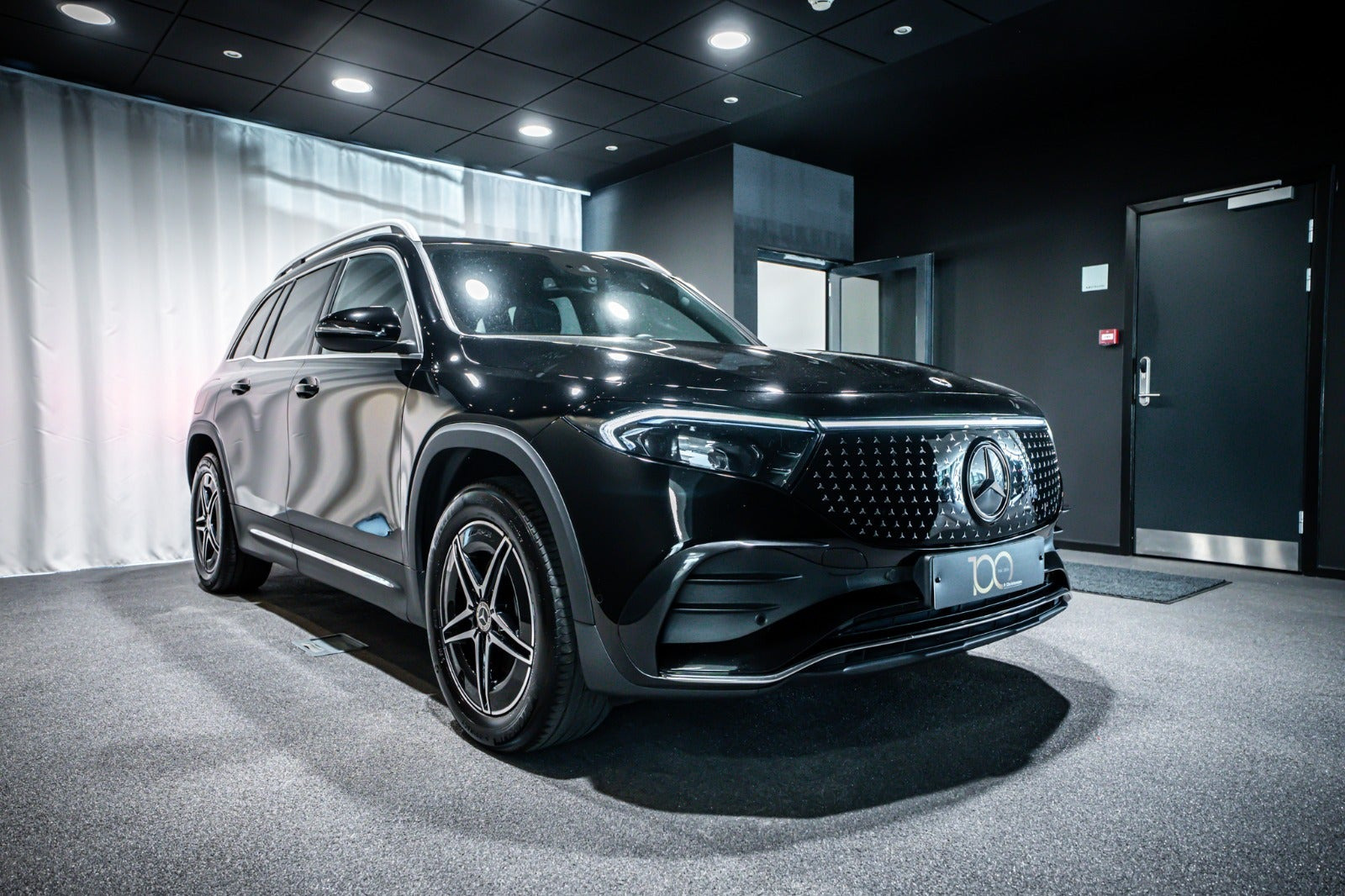 Mercedes EQB250+ AMG Advance