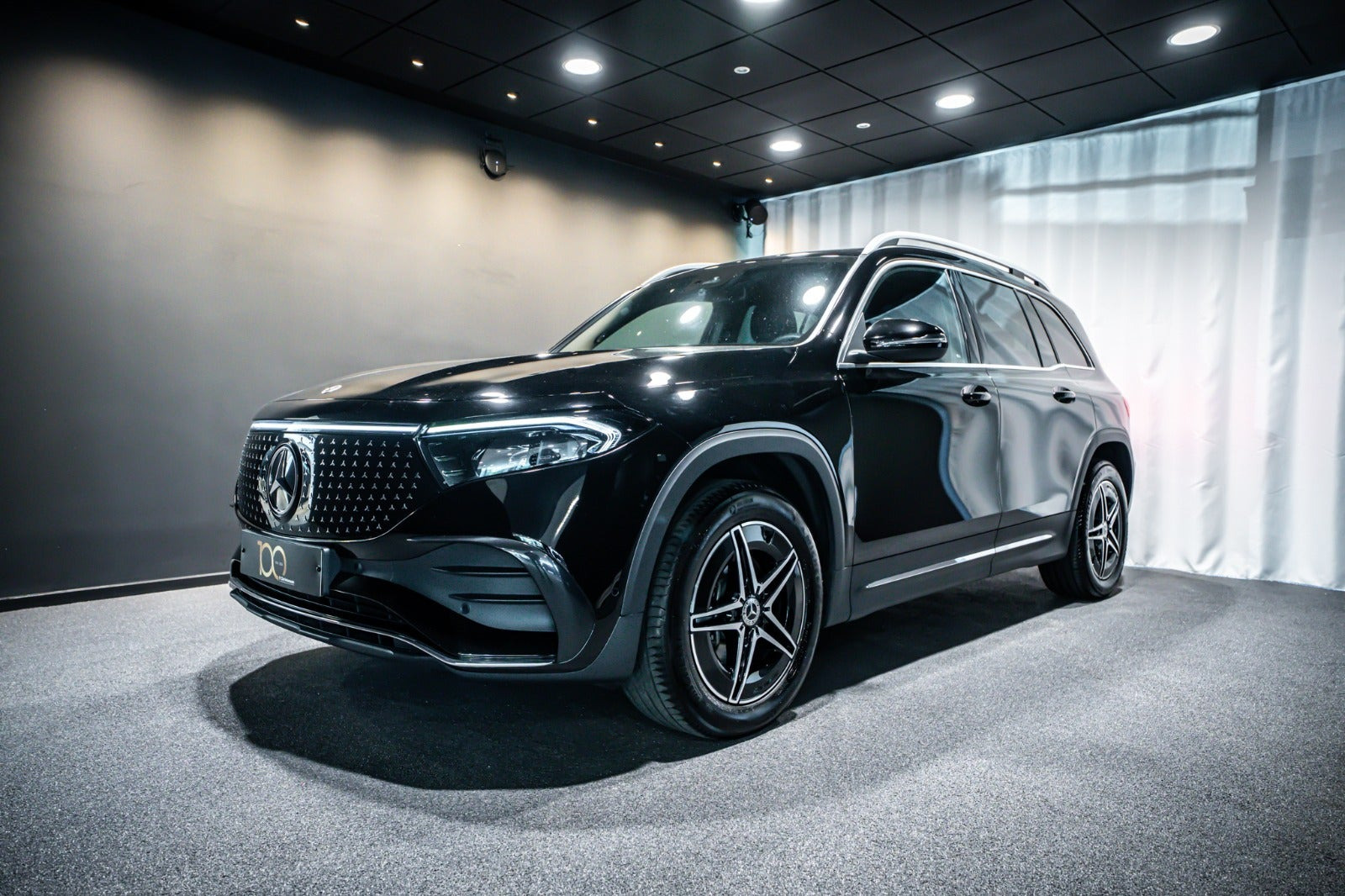 Mercedes EQB250+ AMG Advance