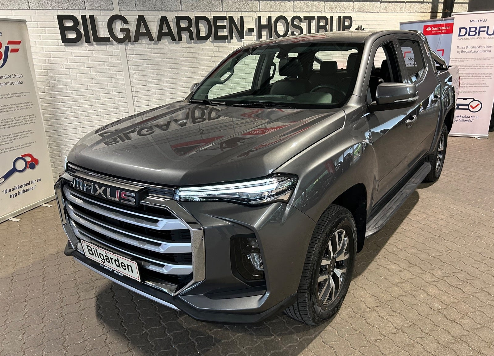 Maxus eT90 88 Pick-up