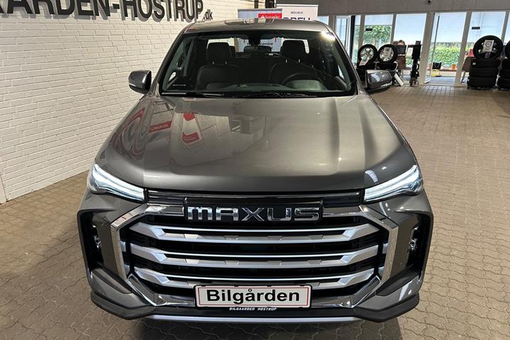 Grå Maxus eT90 fra 2023