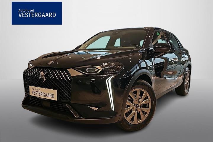 Sort DS DS 3 CrossBack fra 2023