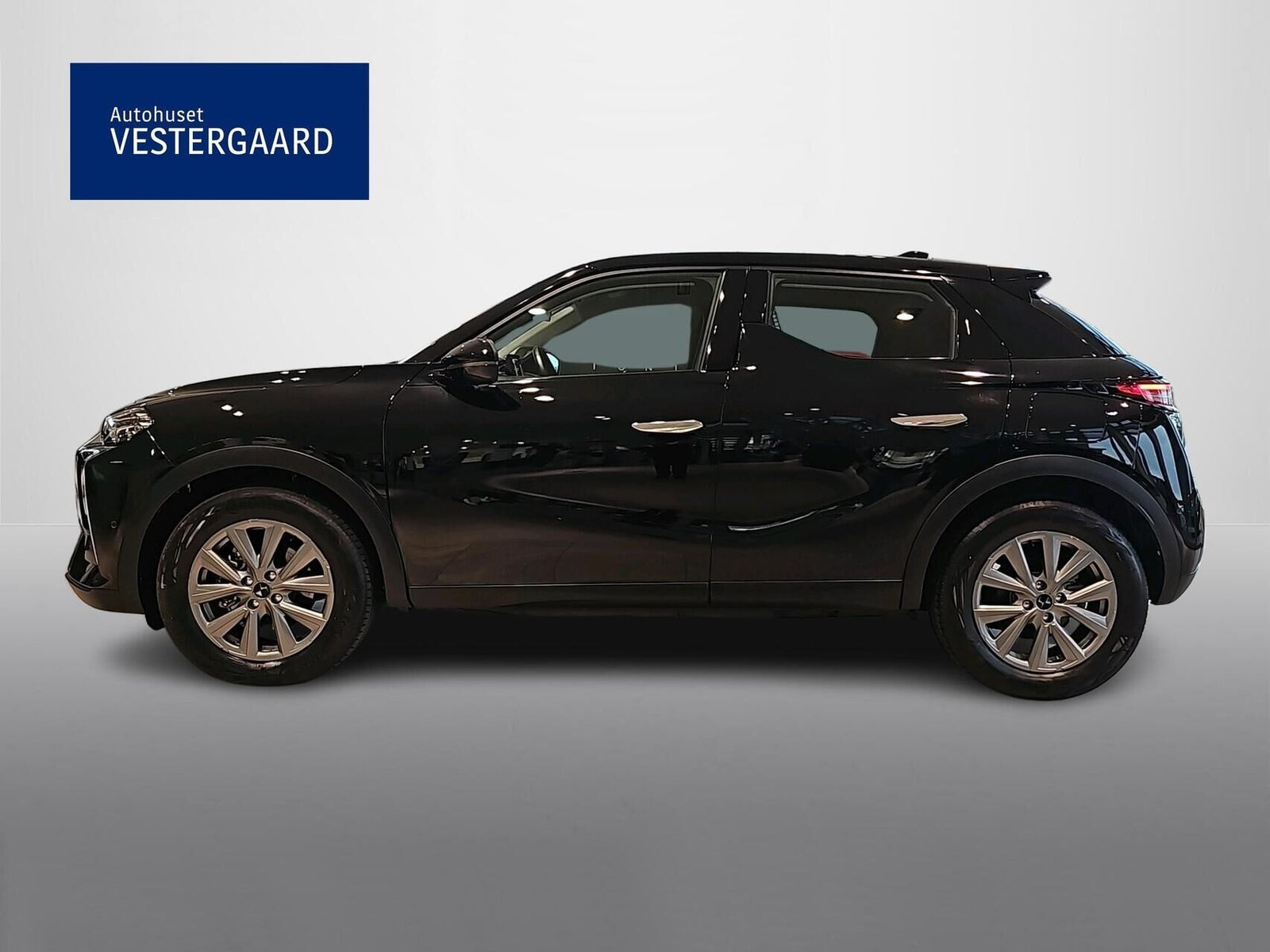 Sort DS DS 3 CrossBack fra 2023