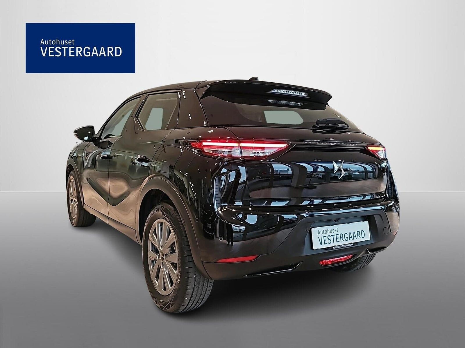 Sort DS DS 3 CrossBack fra 2023