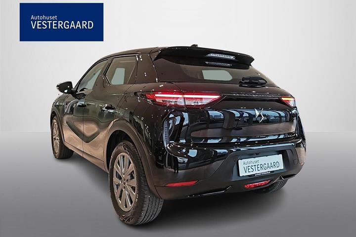 Sort DS DS 3 CrossBack fra 2023