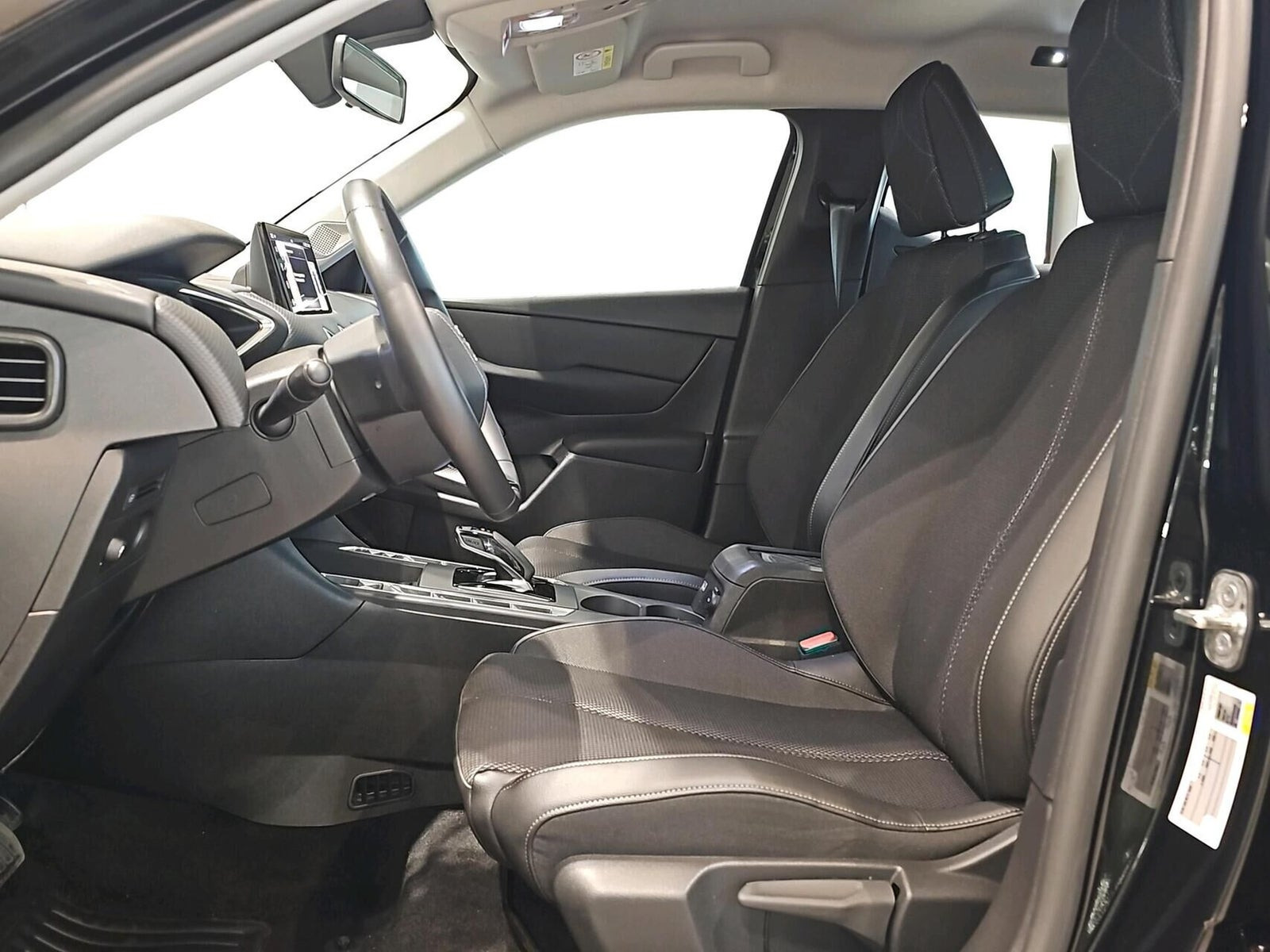 Sort DS DS 3 CrossBack fra 2023