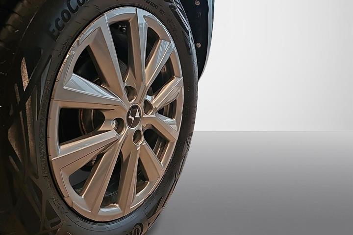 Sort DS DS 3 CrossBack fra 2023