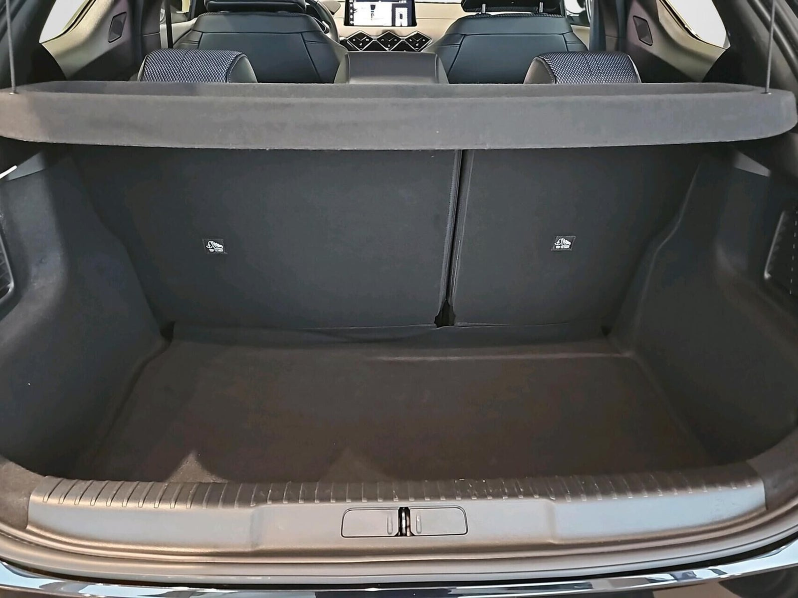 Sort DS DS 3 CrossBack fra 2023