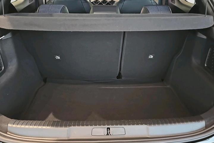 Sort DS DS 3 CrossBack fra 2023