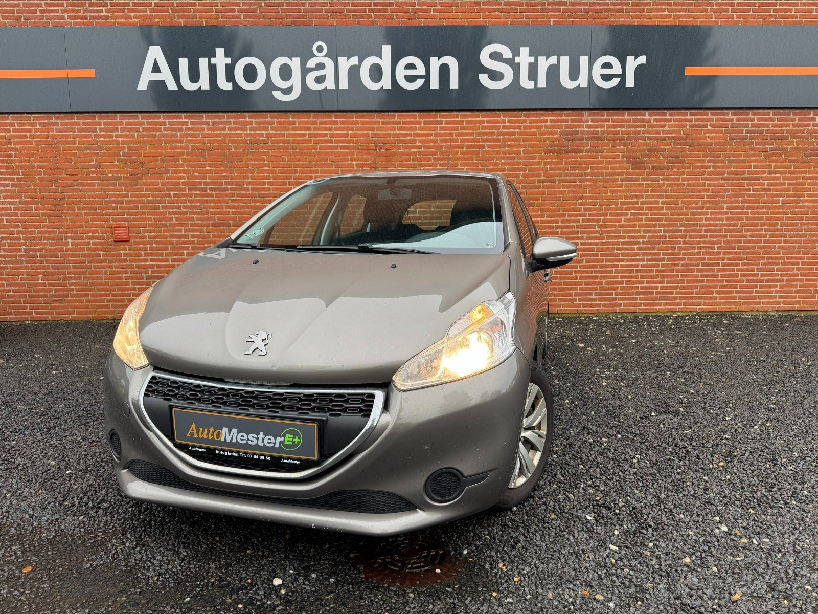 Peugeot 208 1,4 HDi 68 Access