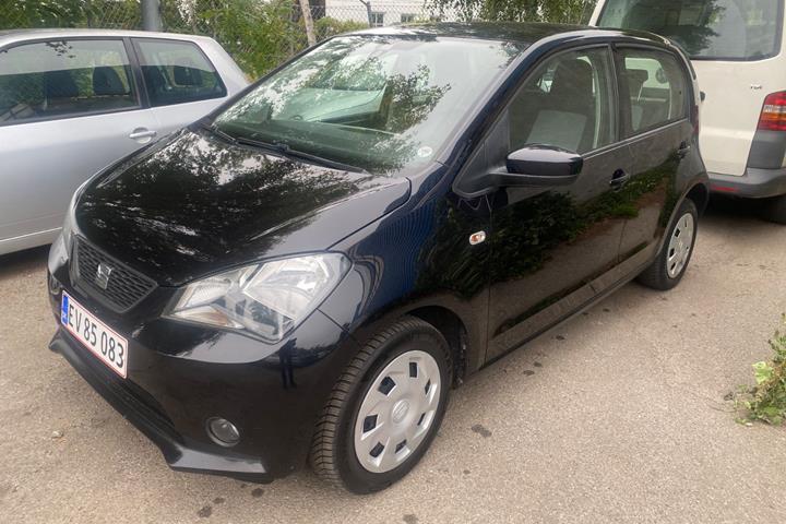 undefined Seat Mii fra 2015 set udefra