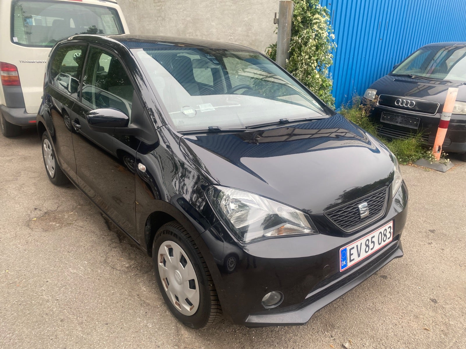 undefined Seat Mii fra 2015