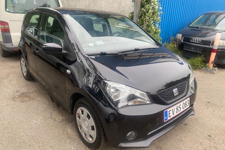 undefined Seat Mii fra 2015