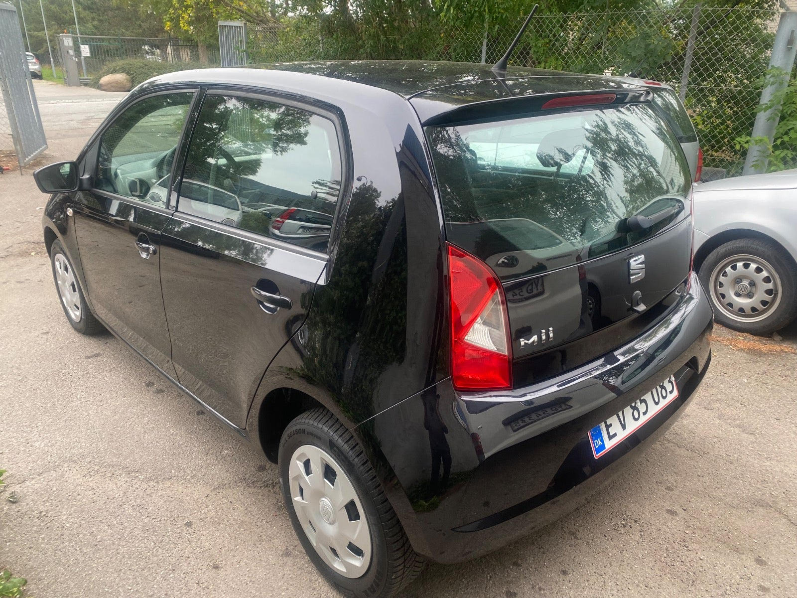 undefined Seat Mii fra 2015