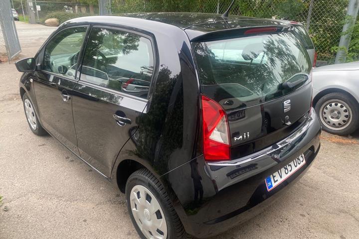 undefined Seat Mii fra 2015