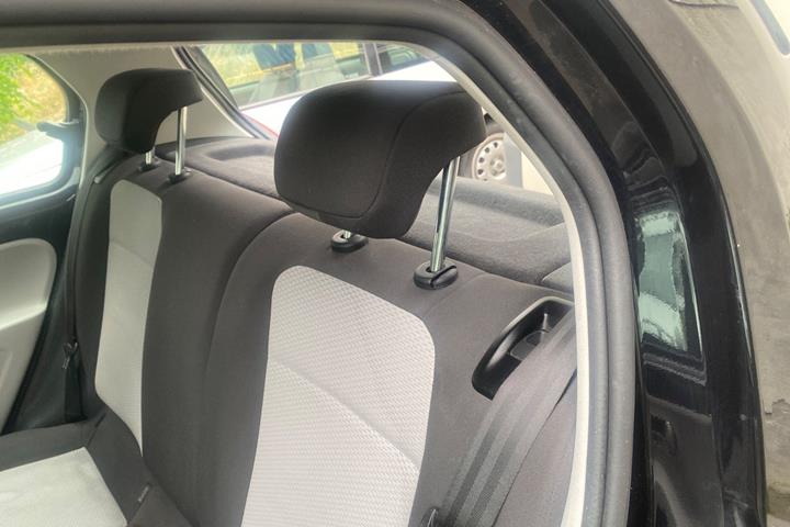 undefined Seat Mii fra 2015