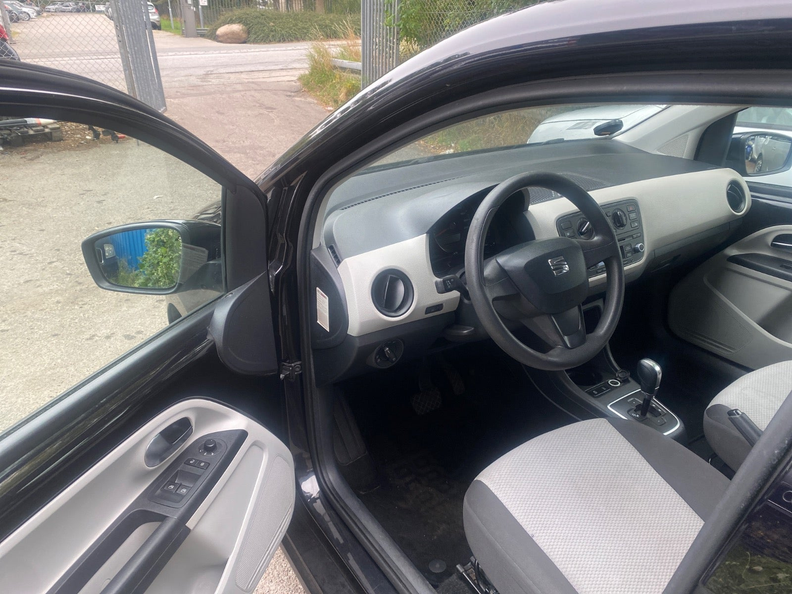 undefined Seat Mii fra 2015