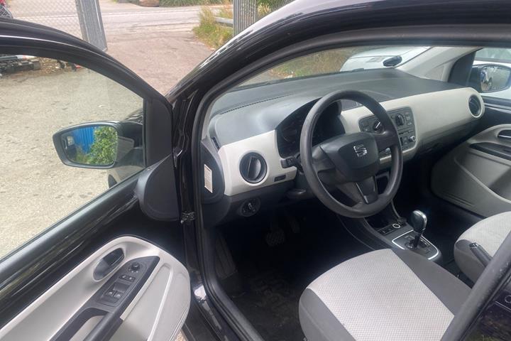 undefined Seat Mii fra 2015