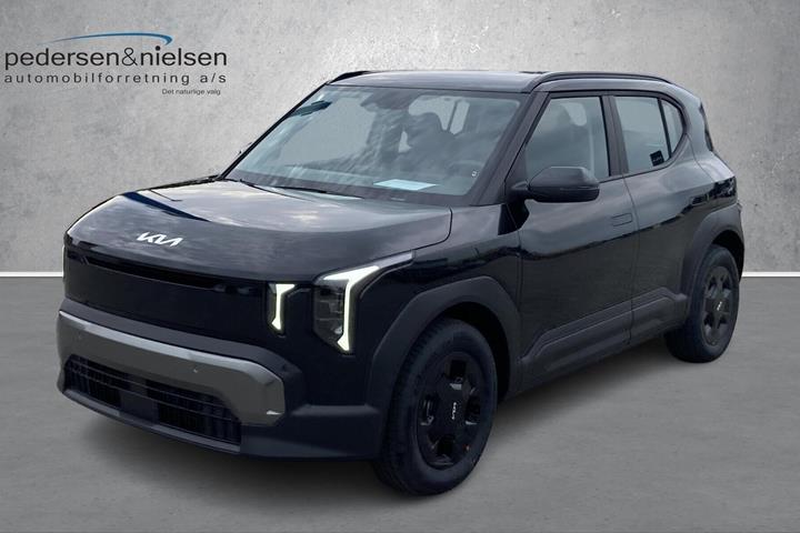 Sort Kia EV2 fra 2027