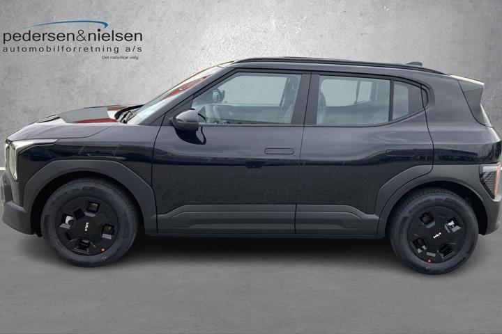 Sort Kia EV2 fra 2027