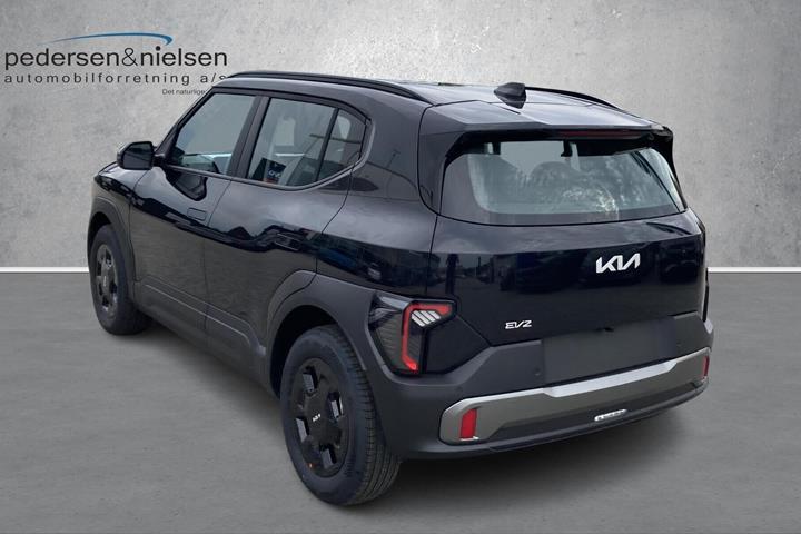 Sort Kia EV2 fra 2027