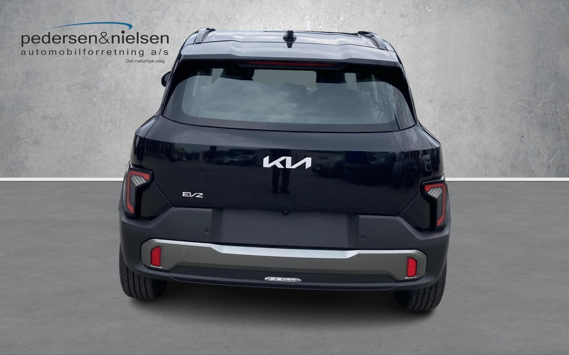 Sort Kia EV2 fra 2027