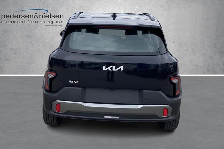 Sort Kia EV2 fra 2027
