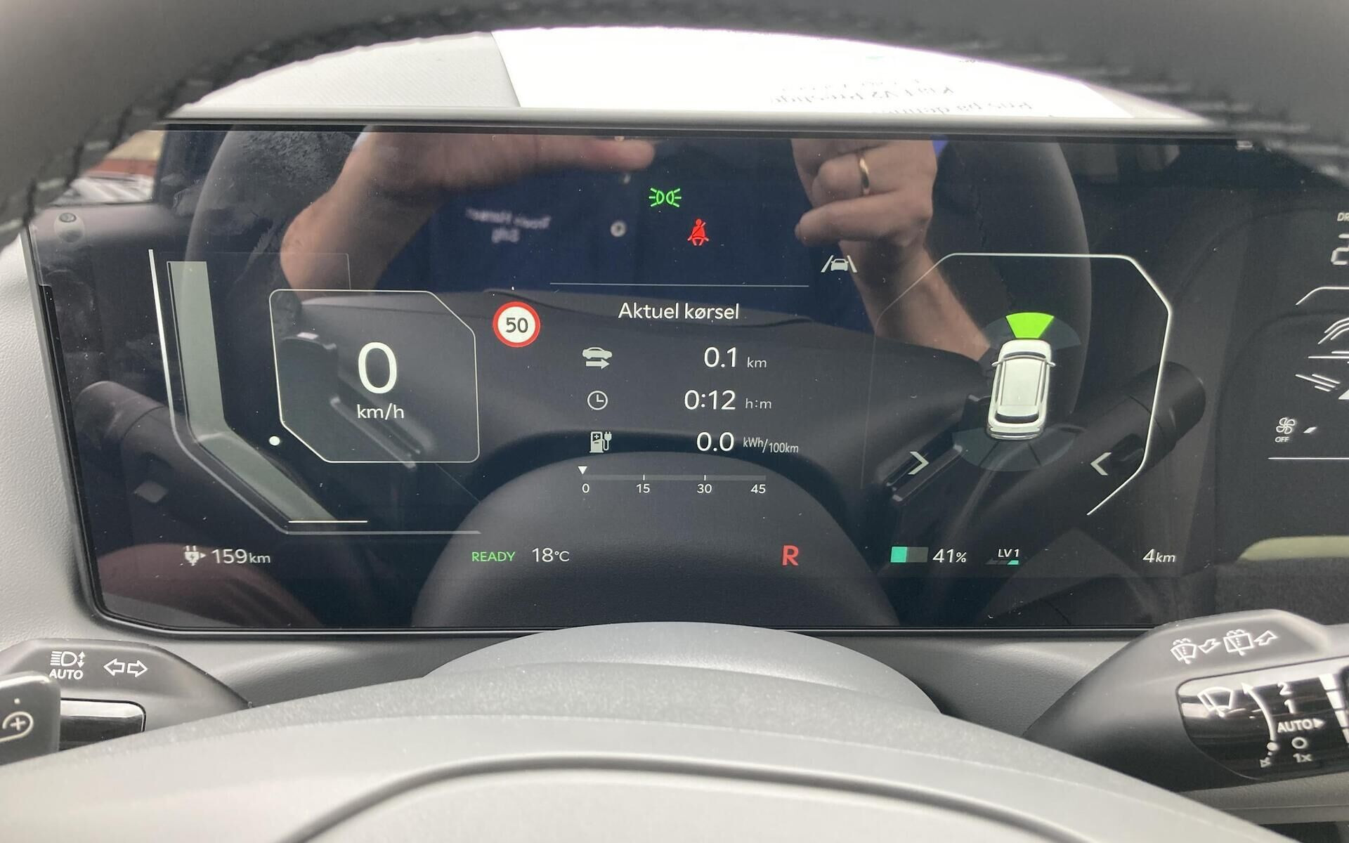 Sort Kia EV2 fra 2027