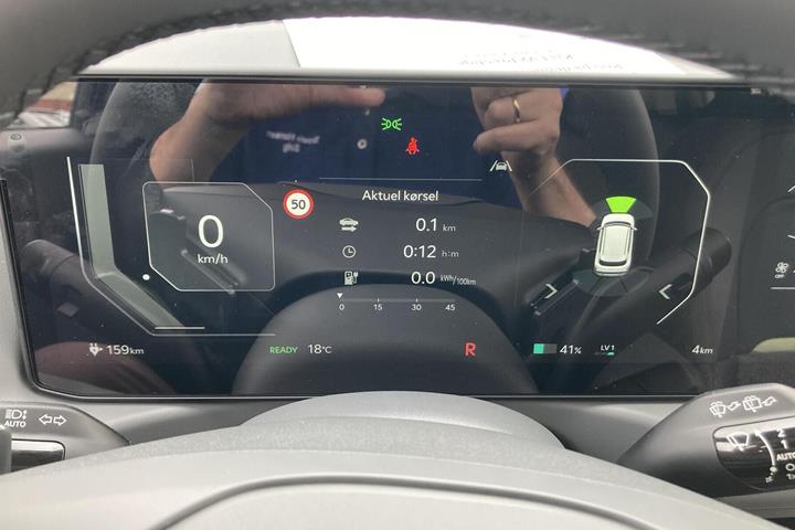 Sort Kia EV2 fra 2027