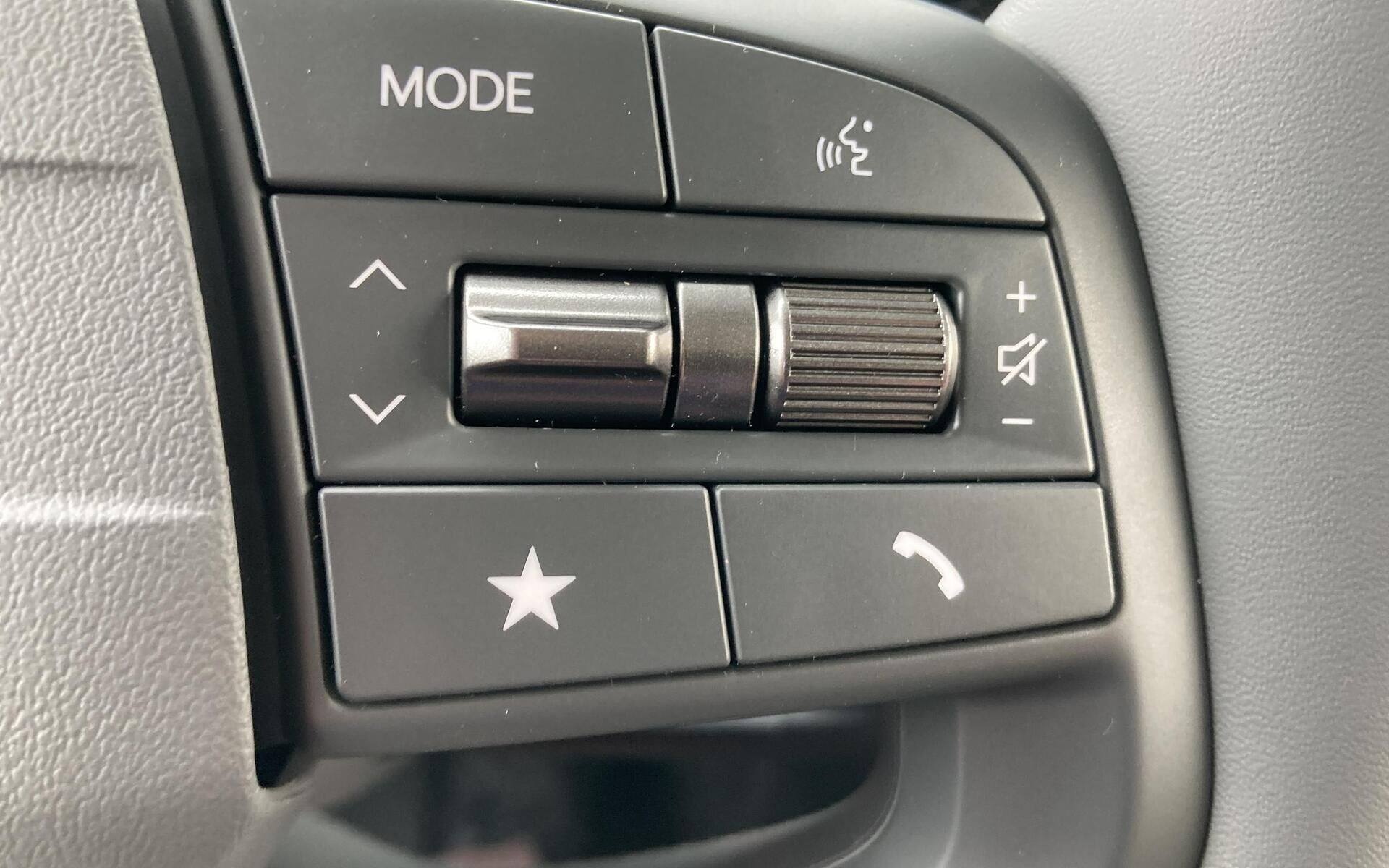 Sort Kia EV2 fra 2027