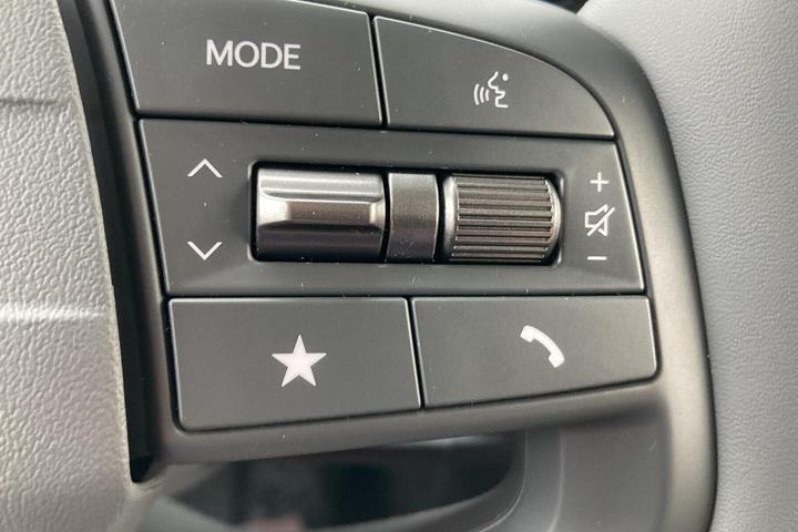 Sort Kia EV2 fra 2027