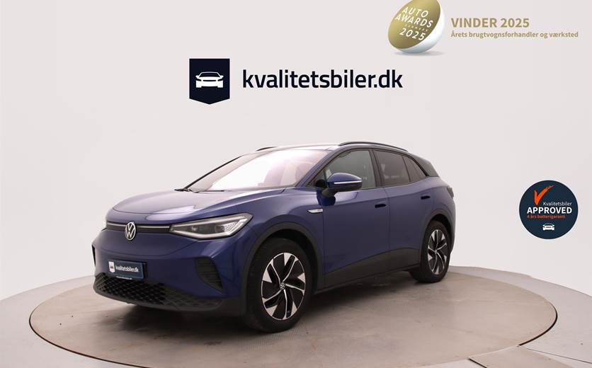 VW ID.4 EL Pro Active Biz Performance 204HK 5d Aut.