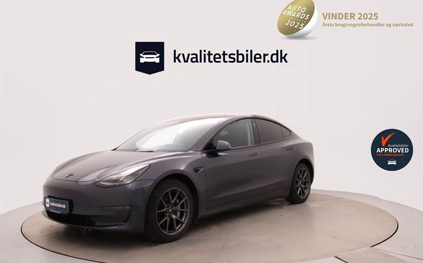 Tesla Model 3 EL Long Range AWD 498HK Aut.
