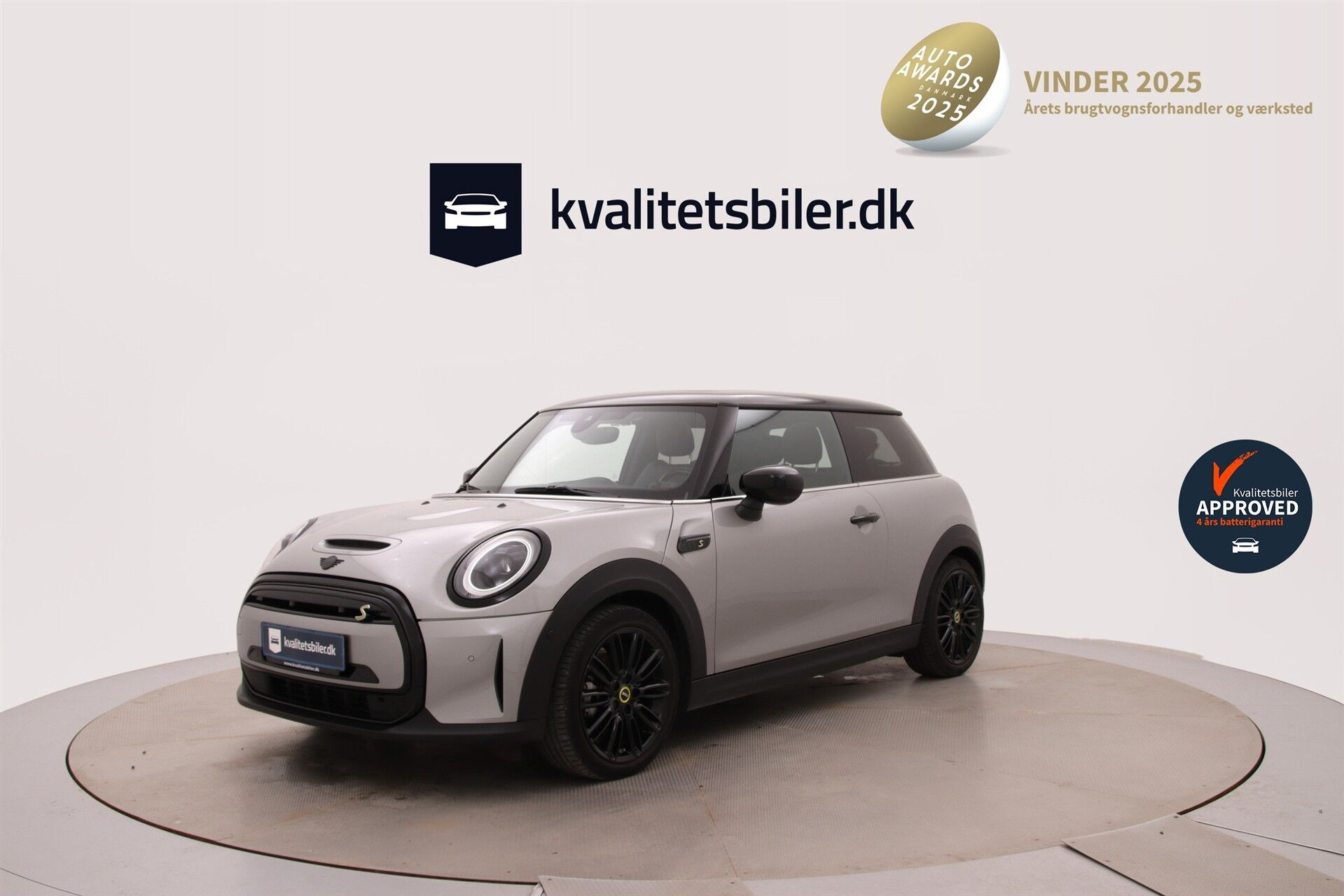 Mini Cooper SE EL Premium Plus 184HK 3d Aut.