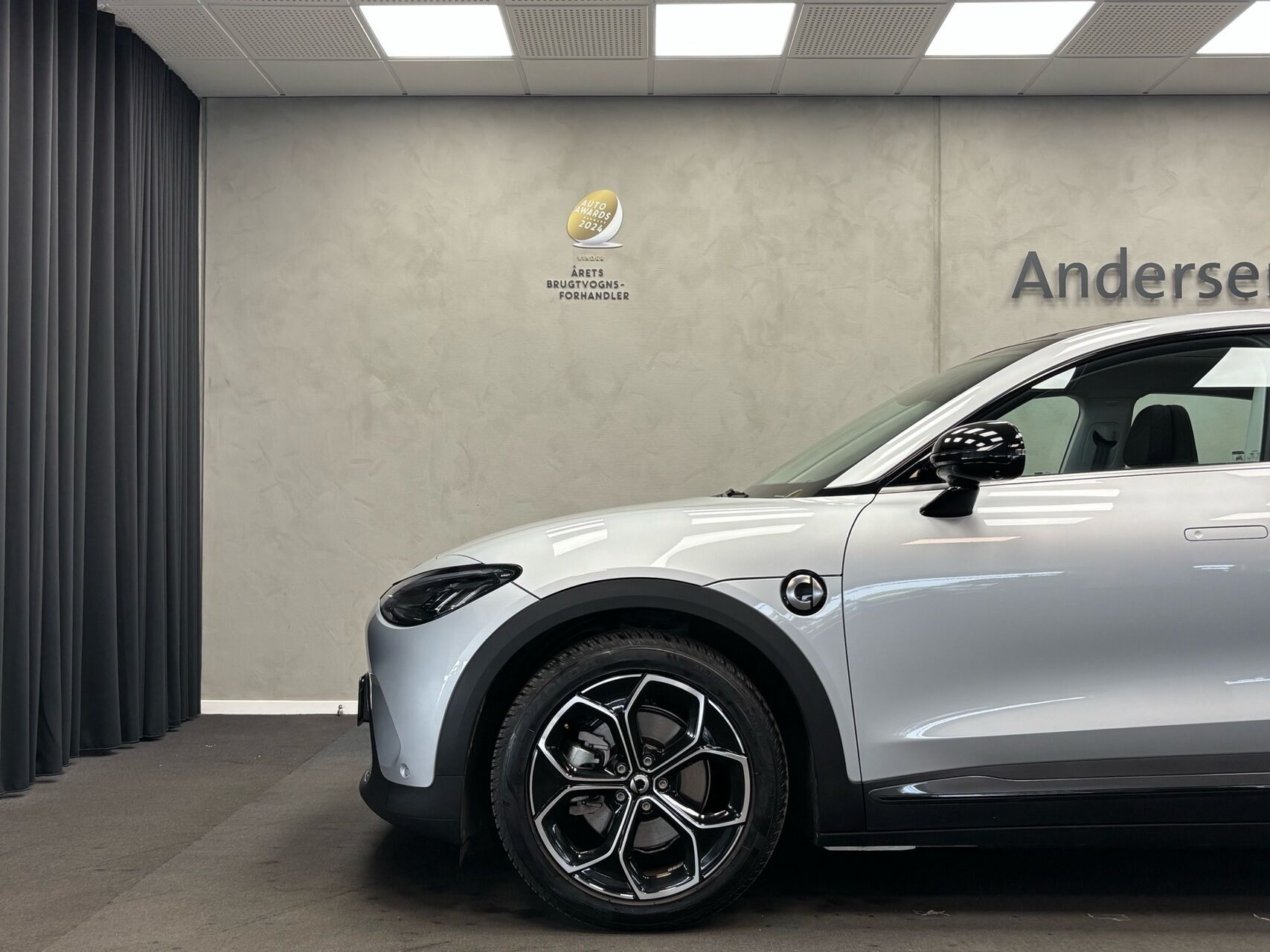 Sølv Smart #3 fra 2024