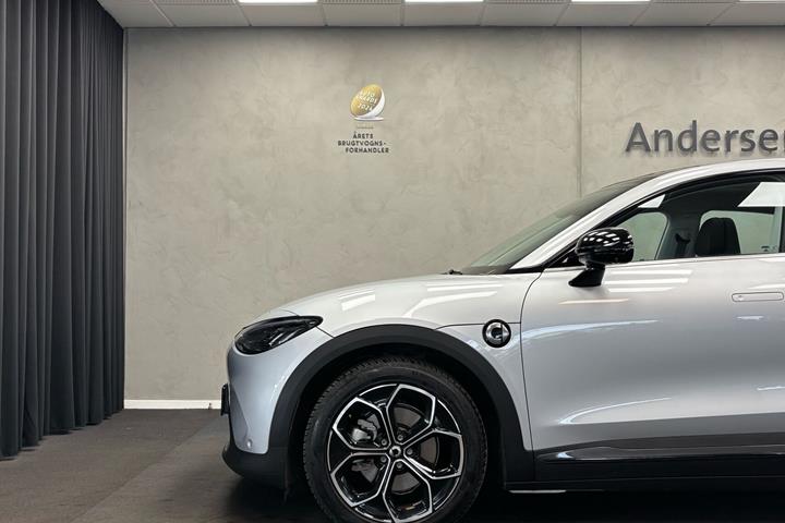 Sølv Smart #3 fra 2024