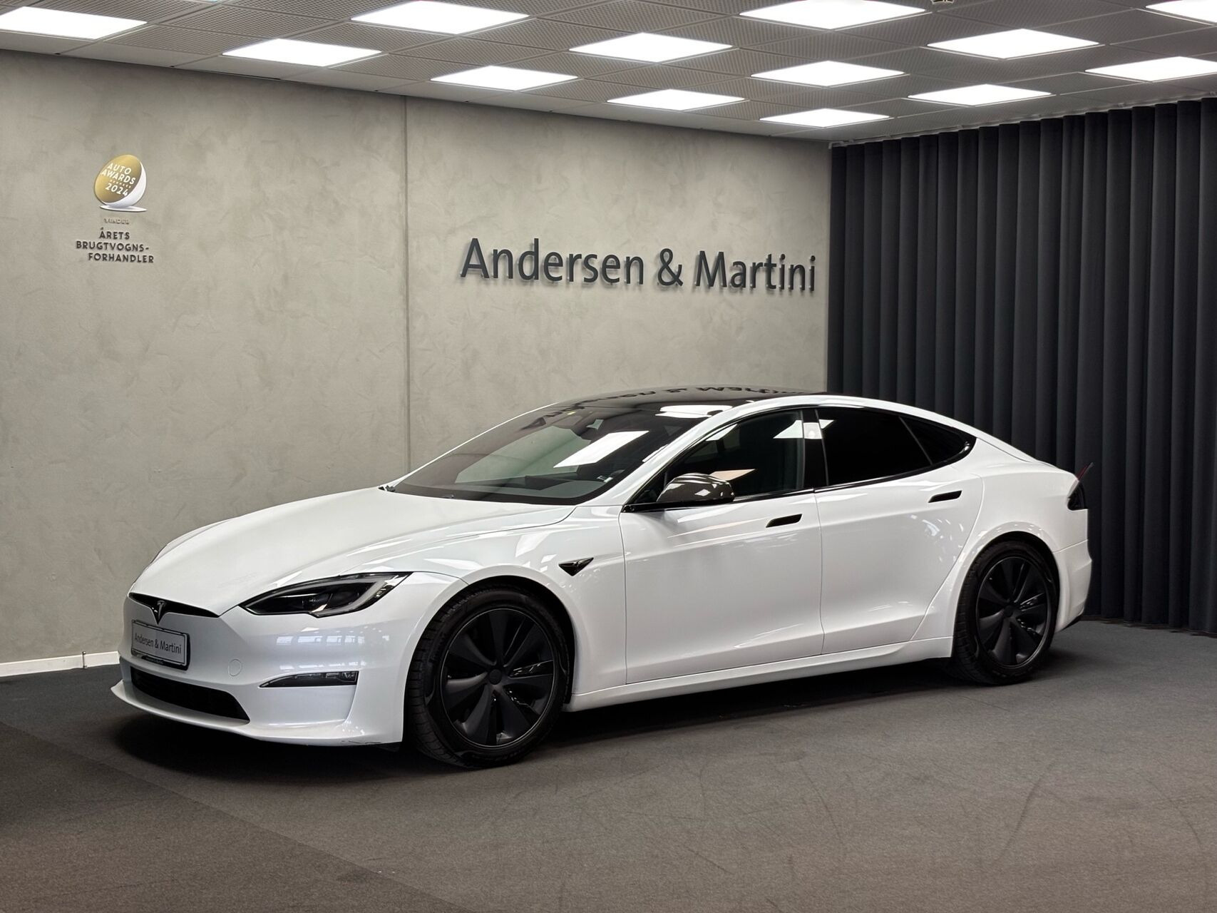 Tesla Model S EL Long Range AWD 685HK 5d Aut.