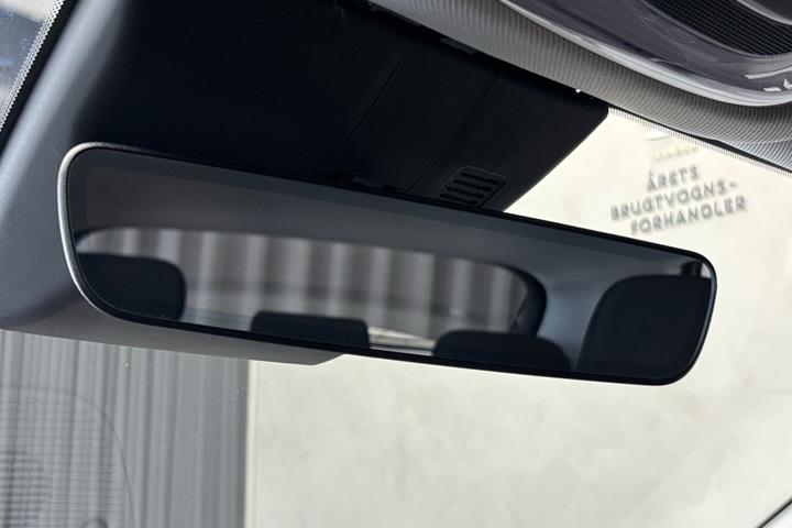 Hvid Hyundai Kona fra 2025