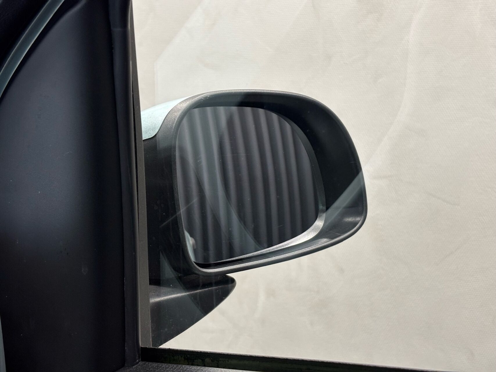 Blå Fiat Panda fra 2020