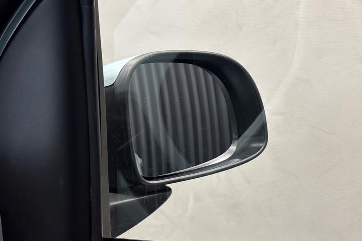 Blå Fiat Panda fra 2020