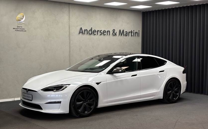 Tesla Model S EL Long Range AWD 685HK 5d Aut.