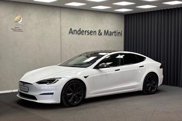 Tesla Model S EL Long Range AWD 685HK 5d Aut.