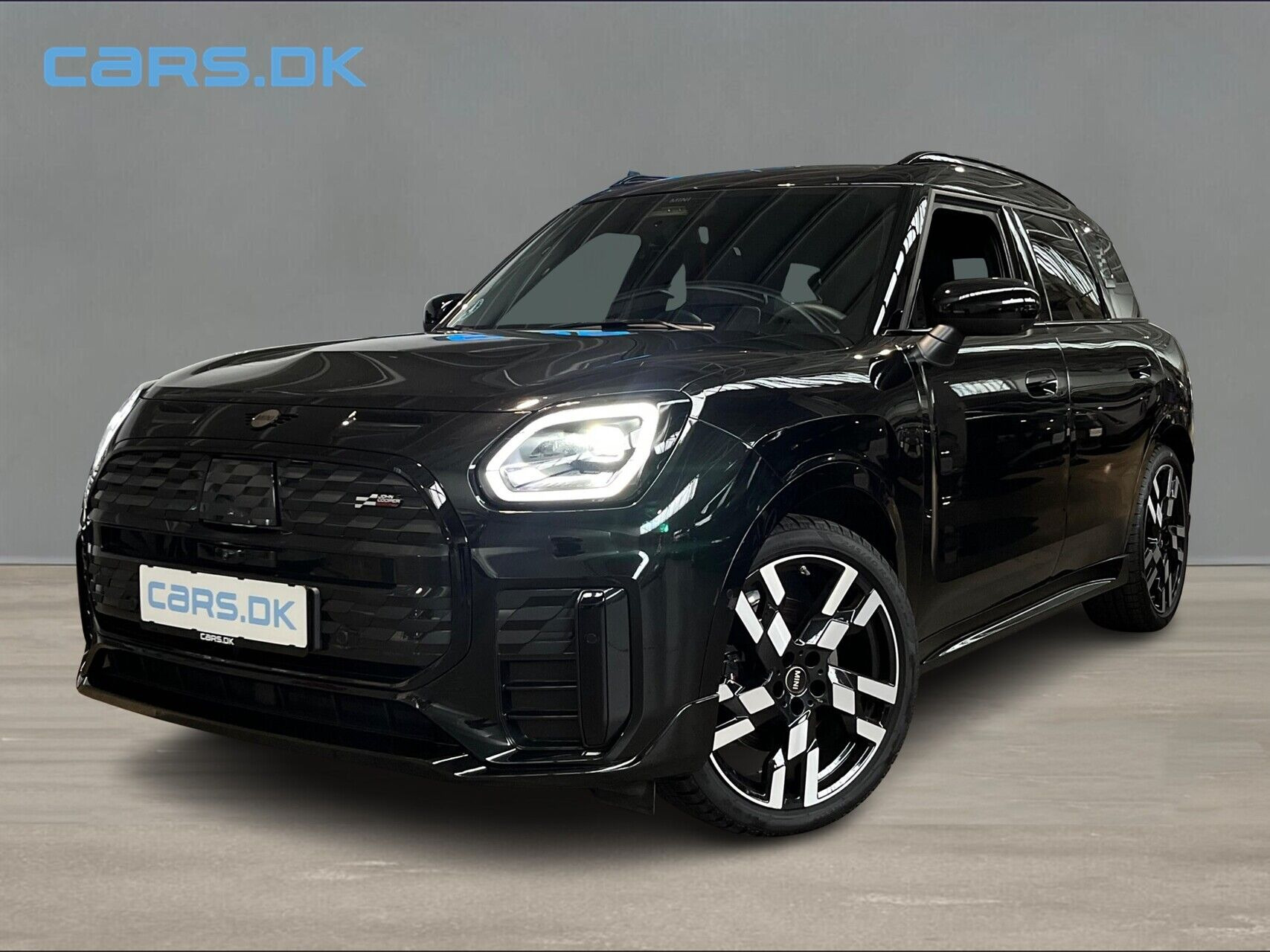 Mini Countryman E EL JCW Trim L 204HK 5d Aut.