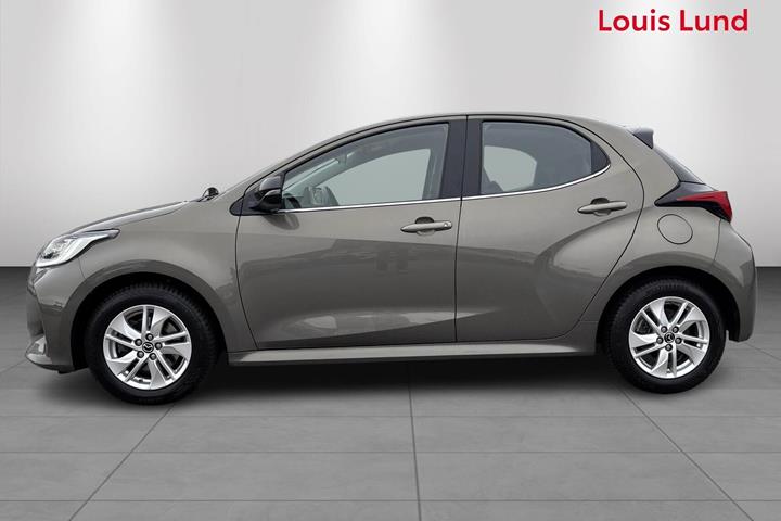 Bronze Mazda 2 fra 2022