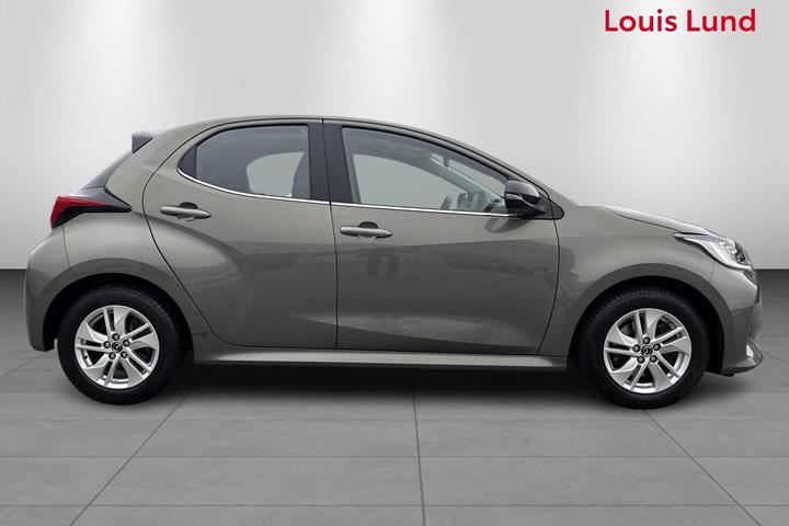 Bronze Mazda 2 fra 2022