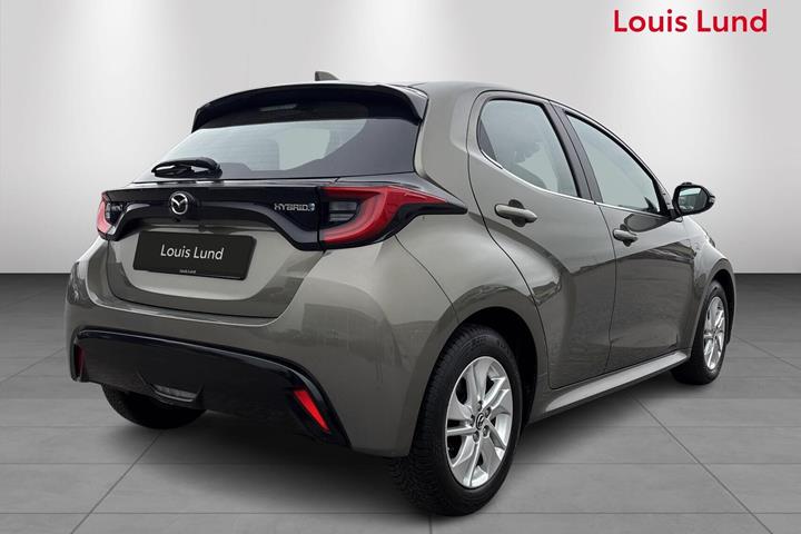 Bronze Mazda 2 fra 2022