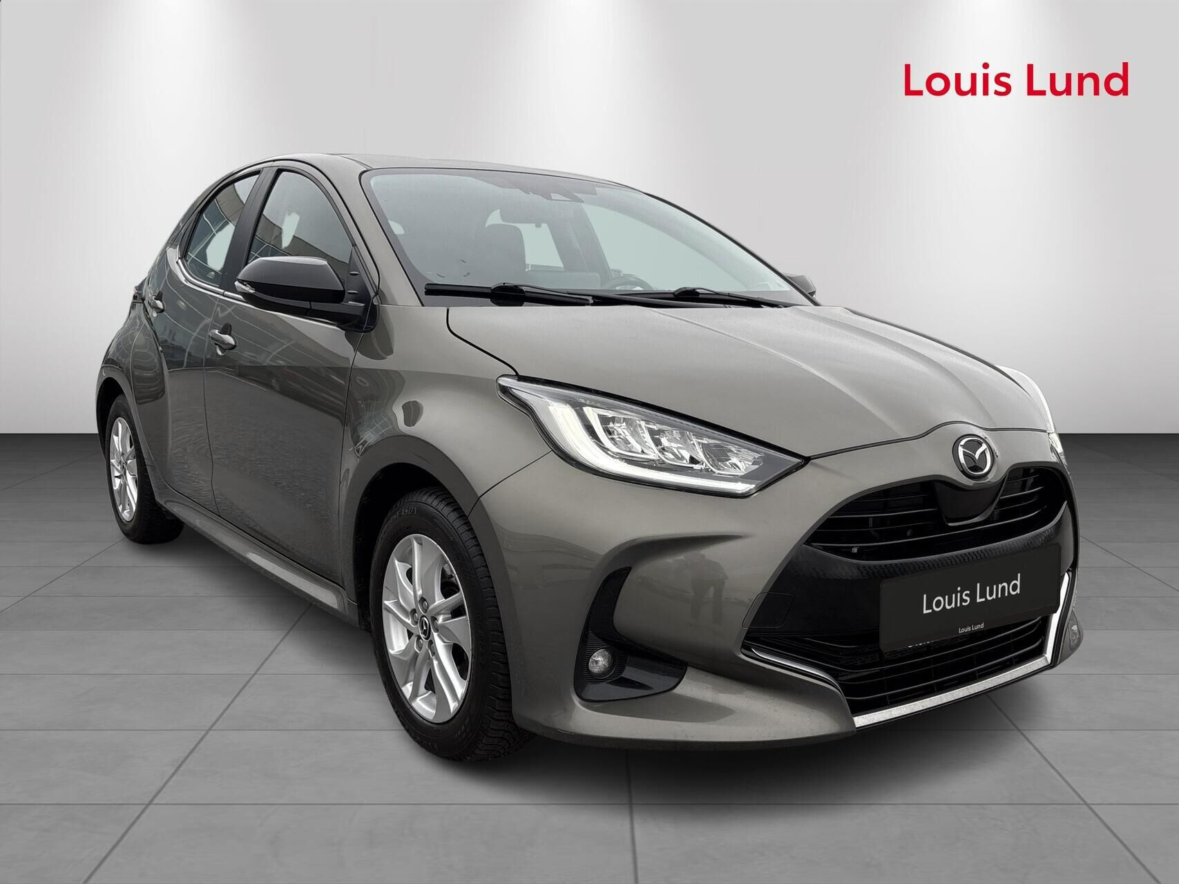 Bronze Mazda 2 fra 2022