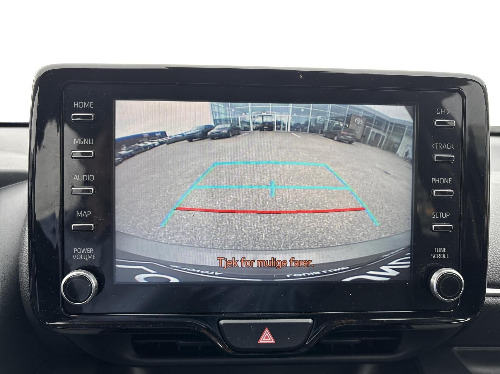 Bronze Mazda 2 fra 2022